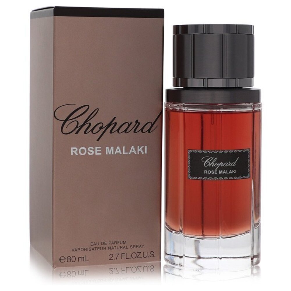 Chopard Rose Malaki by Chopard Eau De Parfum Spray (Unisex) 2.7 oz